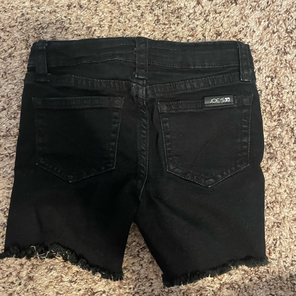 Toddler joe jeans shorts